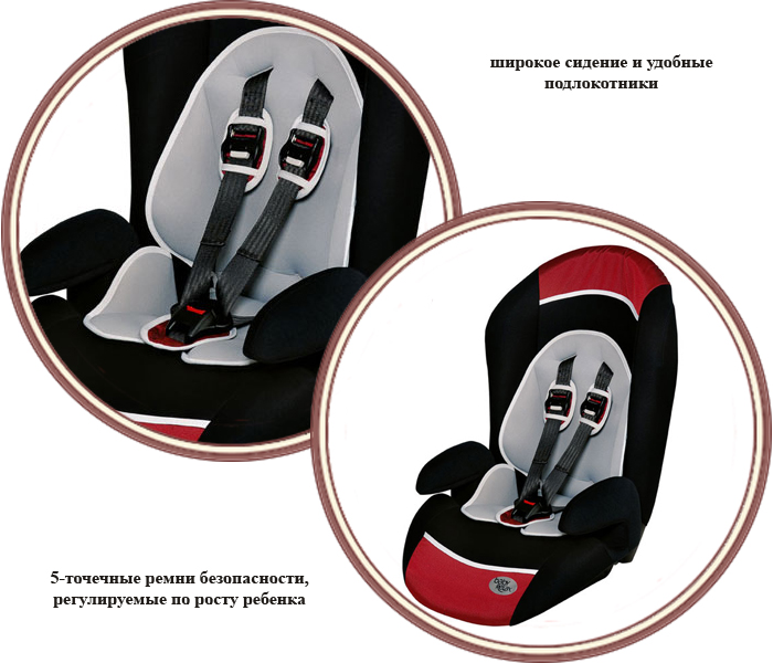 ���� ���������� Safety 1st by Baby Relax Touring (������� ���� ��� ���� ������ ������)